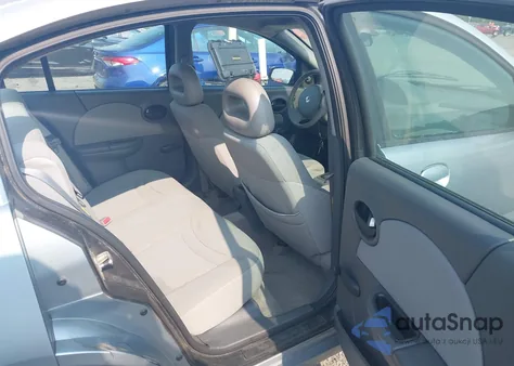 2003 Saturn Ion 2 из США, поврежденный, VIN 1G8AJ52F73Z131002